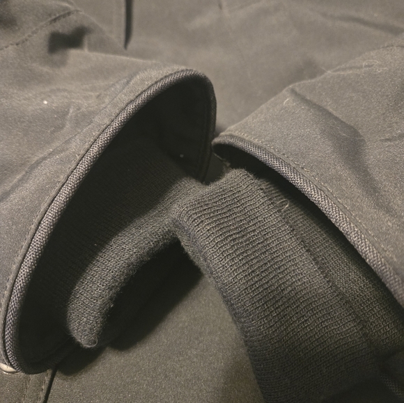 Canada Goose Trillium Parka With Fur Size XL - Picture 10 of 17